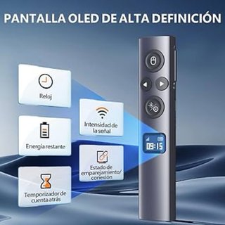 Presentador Inalámbrico Norwii N95