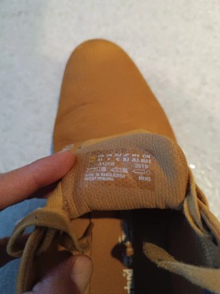 Stivaletti Timberland uomo beige/marrone