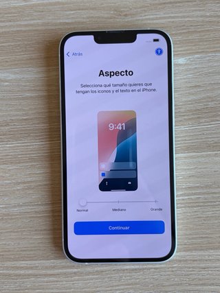 iPhone 14 Blanco 128GB