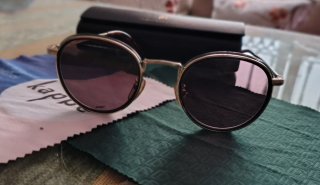Gafas de Sol David Beckham DB1003/S Doradas