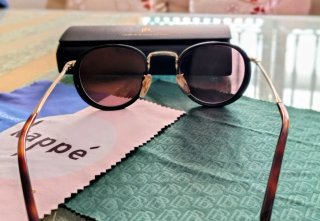 Gafas de Sol David Beckham DB1003/S Doradas