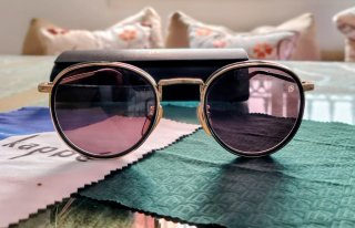 Gafas de Sol David Beckham DB1003/S Doradas