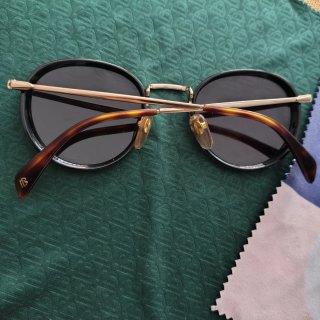 Gafas de Sol David Beckham DB1003/S Doradas