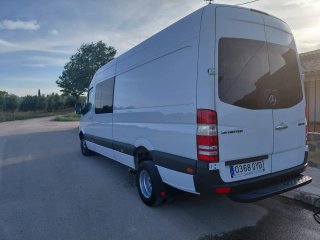 Mercedes-Benz Sprinter 2010