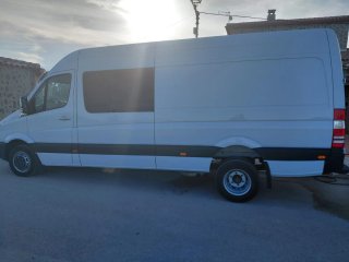 Mercedes-Benz Sprinter 2010