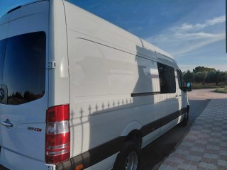 Mercedes-Benz Sprinter 2010