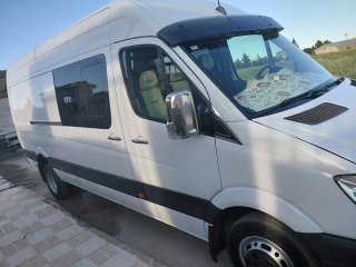 Mercedes-Benz Sprinter 2010