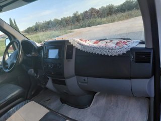 Mercedes-Benz Sprinter 2010
