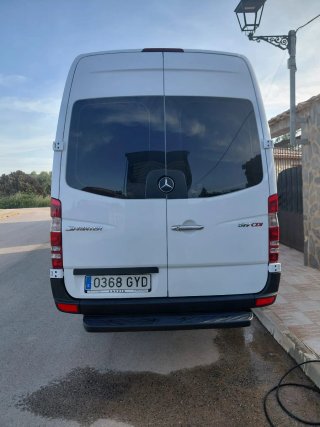 Mercedes-Benz Sprinter 2010