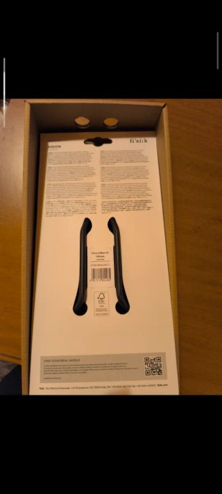 Sella Fizik Aidon Terra X1 Carbon 145mm