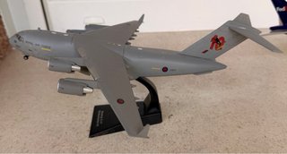 Maqueta Avión C-17 Globemaster III