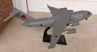 Maqueta Avión C-17 Globemaster III