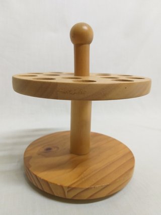Estante de tijeras