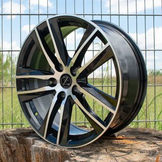 JUEGO DE 4 LLANTAS SEAT 5X112 19"