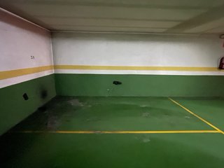 Alquiler plaza garaje Avda. Caldas