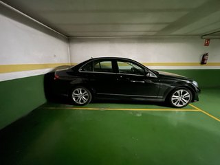 Alquiler plaza garaje Avda. Caldas
