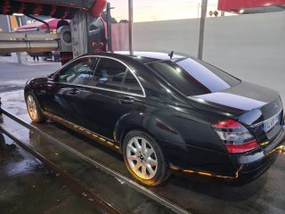 Mercedes-Benz Clase S 2009