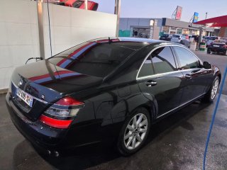 Mercedes-Benz Clase S 2009