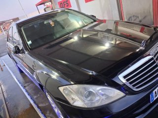 Mercedes-Benz Clase S 2009