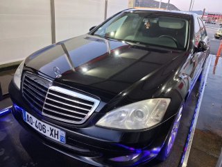 Mercedes-Benz Clase S 2009