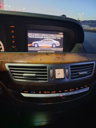 Mercedes-Benz Clase S 2009