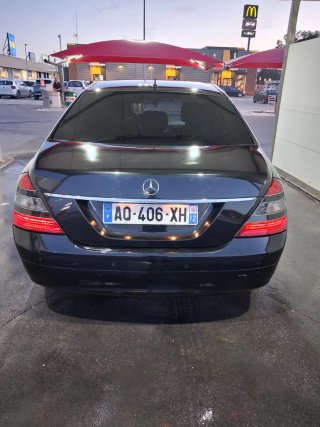 Mercedes-Benz Clase S 2009