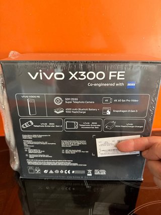 Vivo X300 FE Edizione Speciale