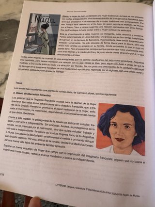 Lengua y Literatura 2.º Bachillerato Guía PAU R...