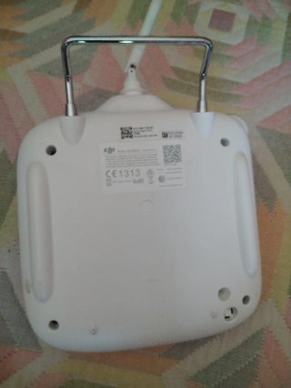 Dron DJI Profesional Blanco