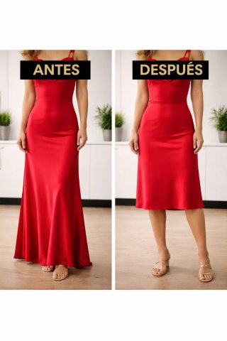 Costurera tienda de arreglos