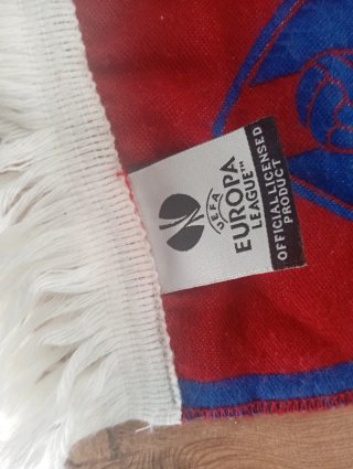 Bufanda Levante U.D. 2012-2013 Europa League