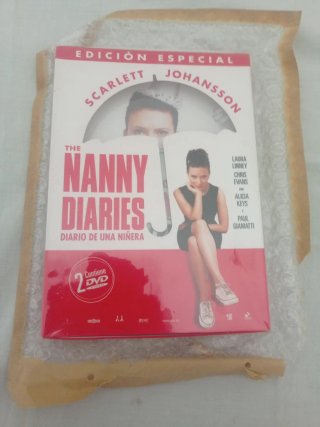 DVD  Diario de una Niñera