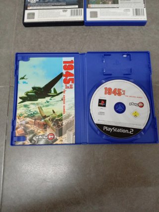 Juegos PS2: S.L.A.I. y WWI Aces of the Sky
