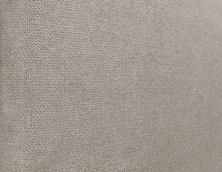 Cabecero de cama 150cm beige tela