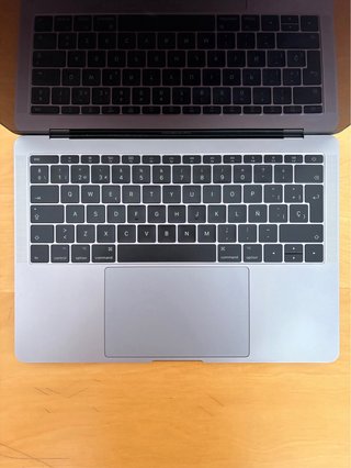 MacBook Pro 2017 128g
