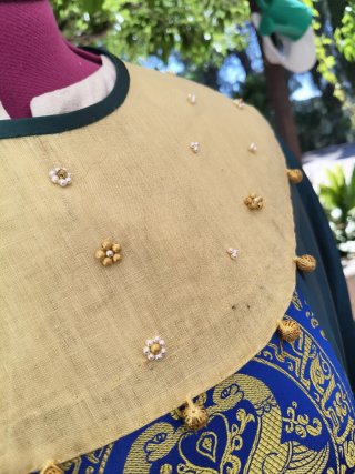 Vestido Medieval Mujer Talla Única