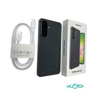 Samsung Galaxy A56 5G 256GB Negro