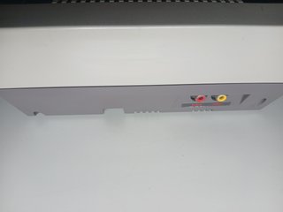 Lote Nintendo NES + 3 juegos