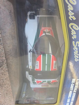 Maqueta Lancia Stratos Rally 1:18 Kyosho