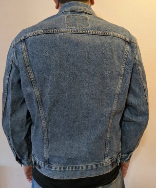 Chaqueta Levis 70503 Talla L