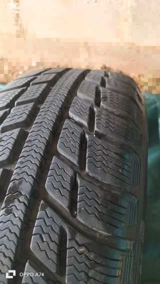 Llanta Ford Focus 185/65 R14 Michelin alpin
