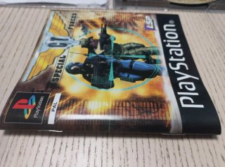 CT Special Forces PS1