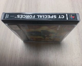 CT Special Forces PS1
