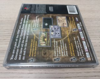 CT Special Forces PS1