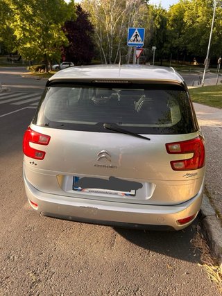 Citroen Grand C4 Picasso 2015