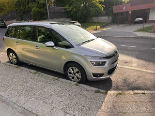 Citroen Grand C4 Picasso 2015