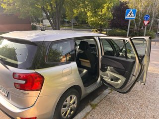 Citroen Grand C4 Picasso 2015