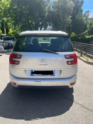 Citroen Grand C4 Picasso 2015