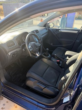 Golf VI Bluemotion