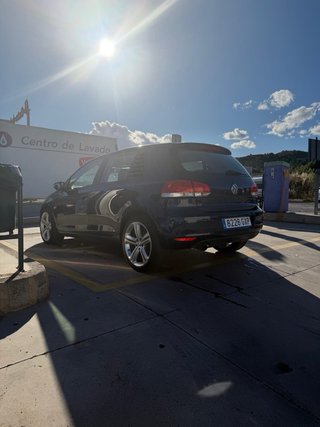 Golf VI Bluemotion